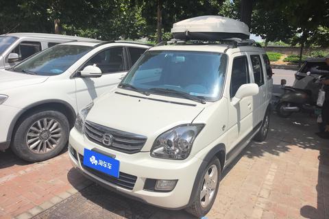 BAIC Changhe Beidouxing X5