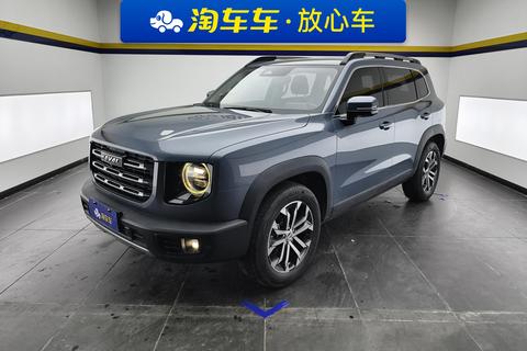 Haval Big Dog