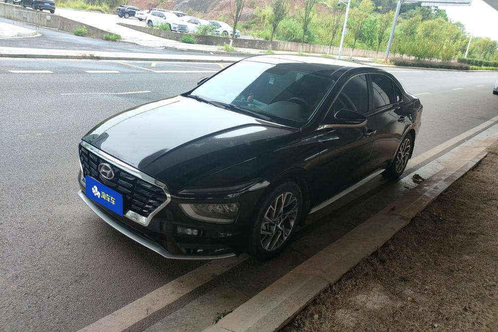 Hyundai Mistra