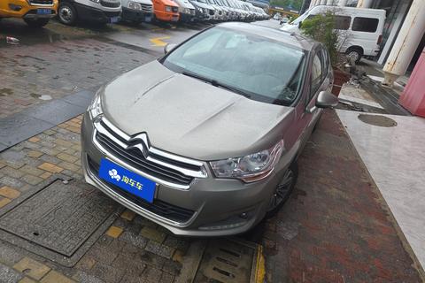 Citroën C4L