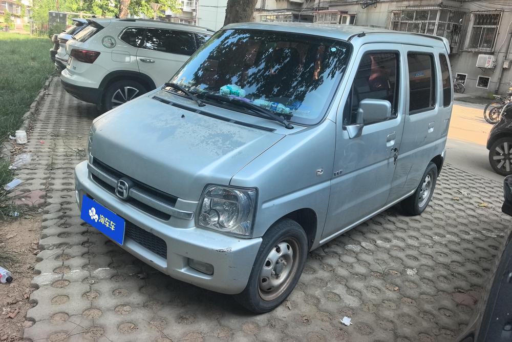 Suzuki Модель не указана