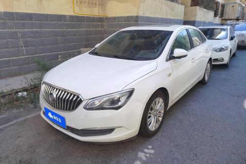 Buick Excelle GT