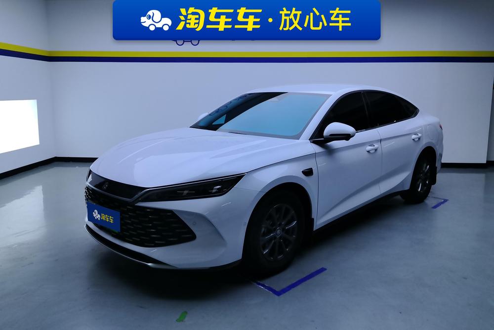BYD Qin L DM