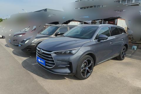 BYD Tang DM