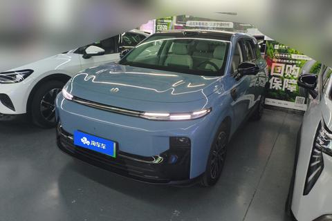 Leapmotor B10
