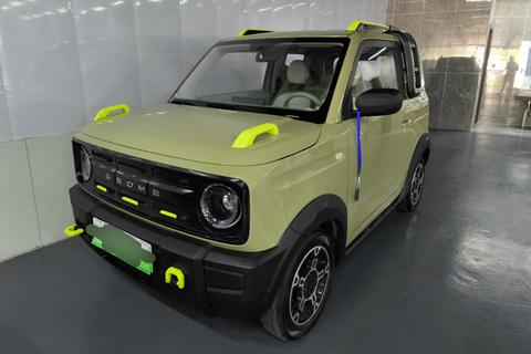 Geely Galaxy Panda