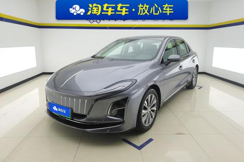 Hongqi E-QM5