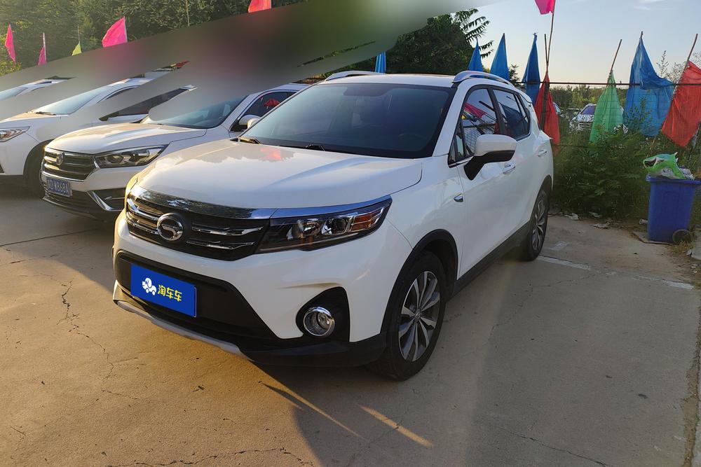 GAC Trumpchi GS3