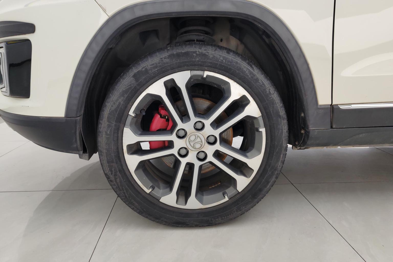 BAIC X35 2016 1.5L MT Luxury