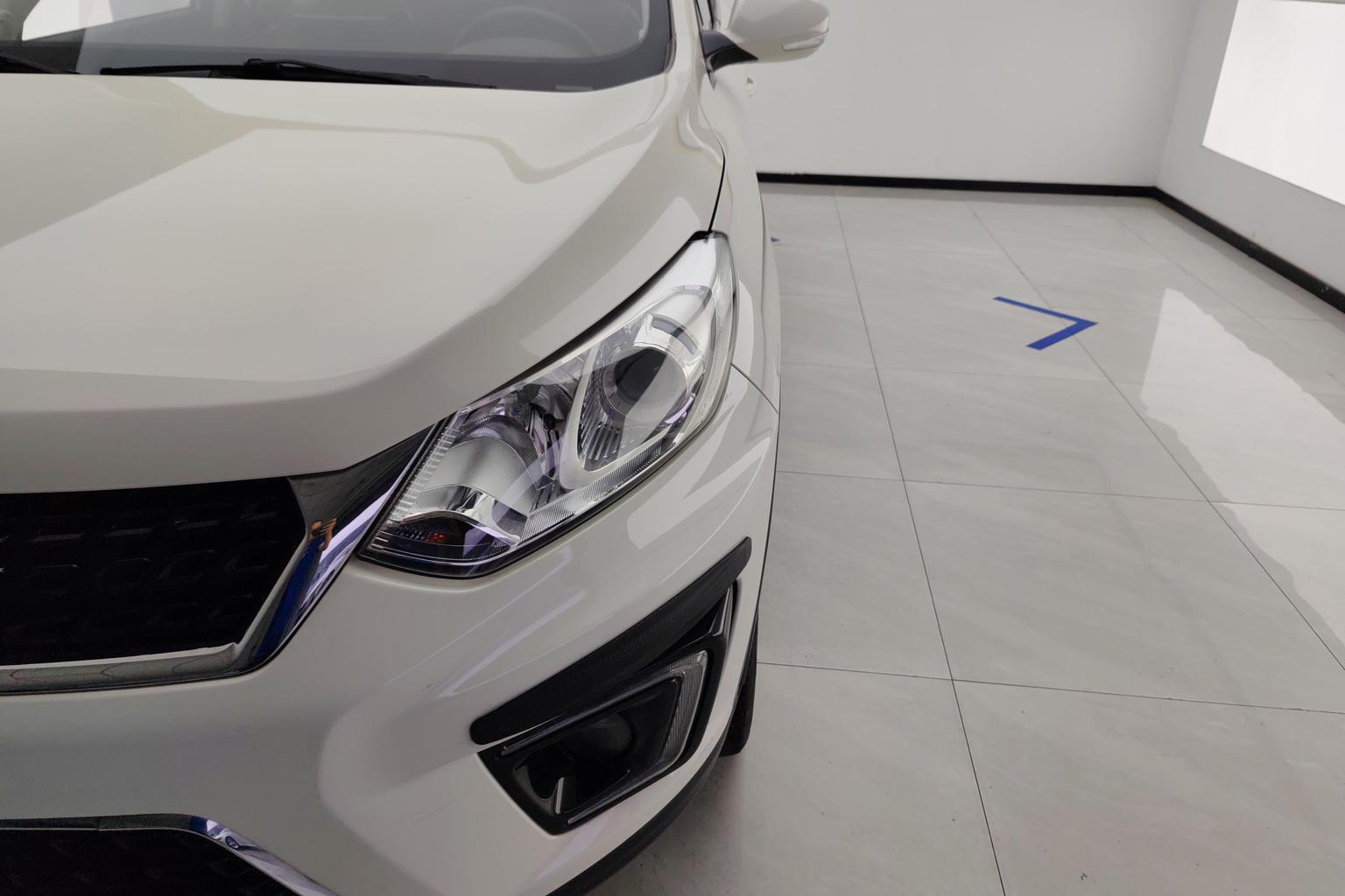 BAIC X35 2016 1.5L MT Luxury