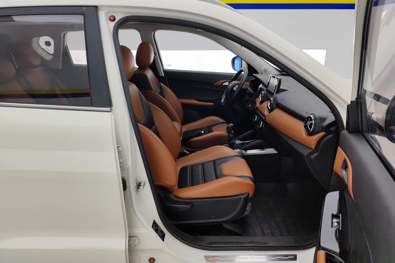 BAIC X35 2016 1.5L MT Luxury