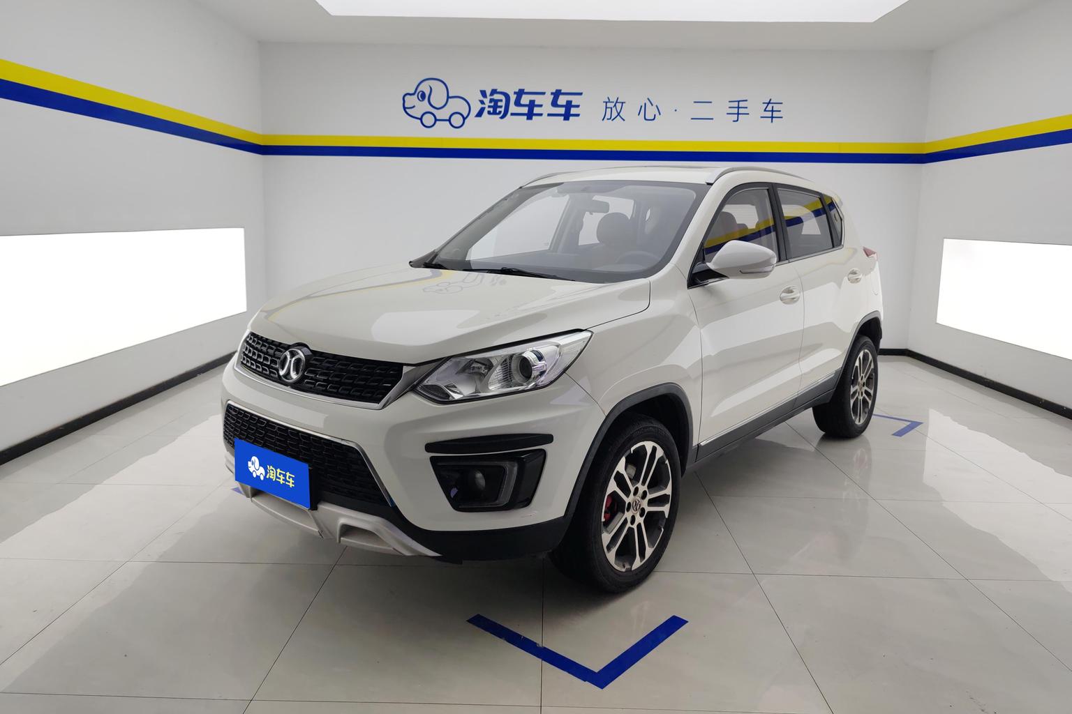 BAIC X35