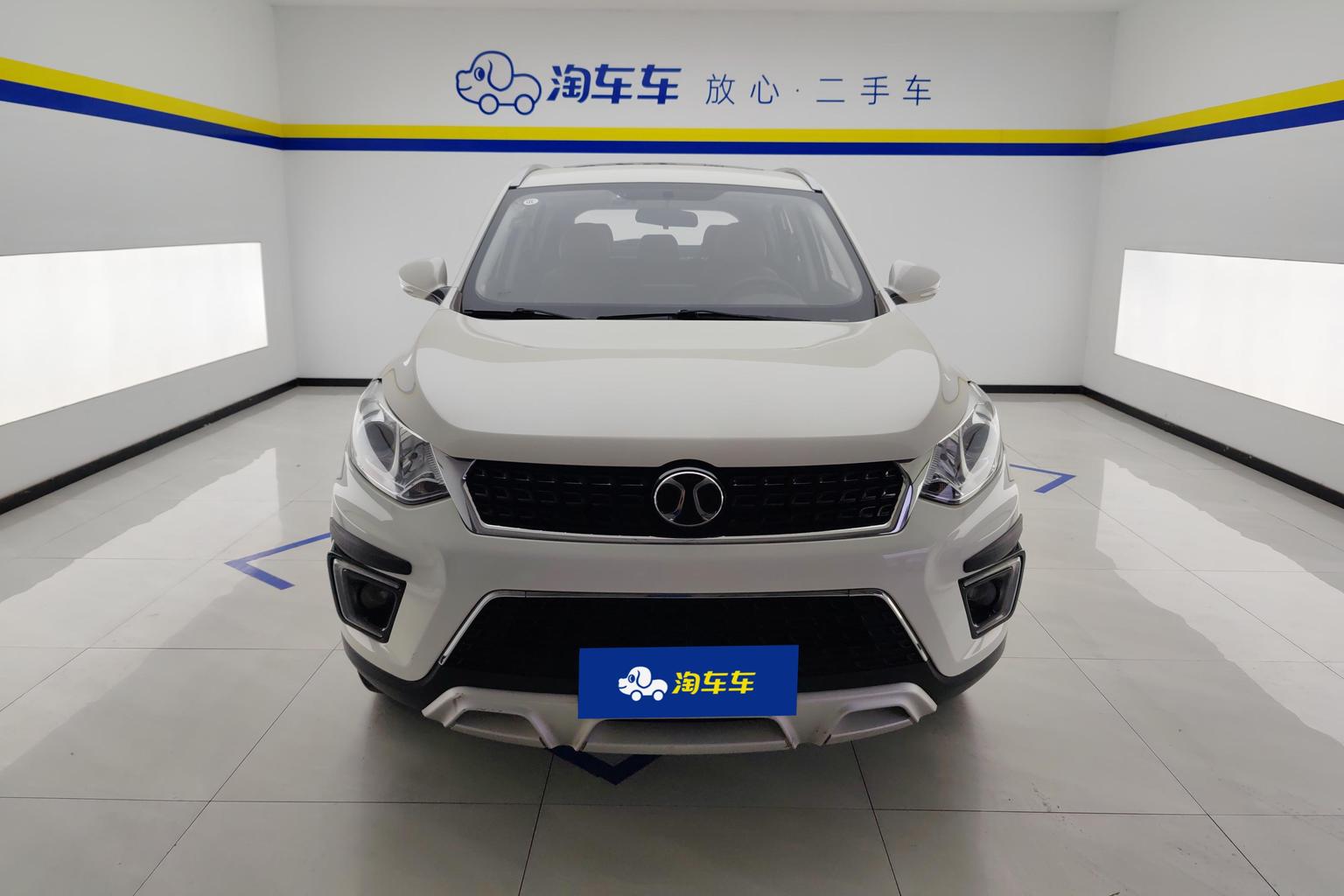 BAIC X35 2016 1.5L MT Luxury