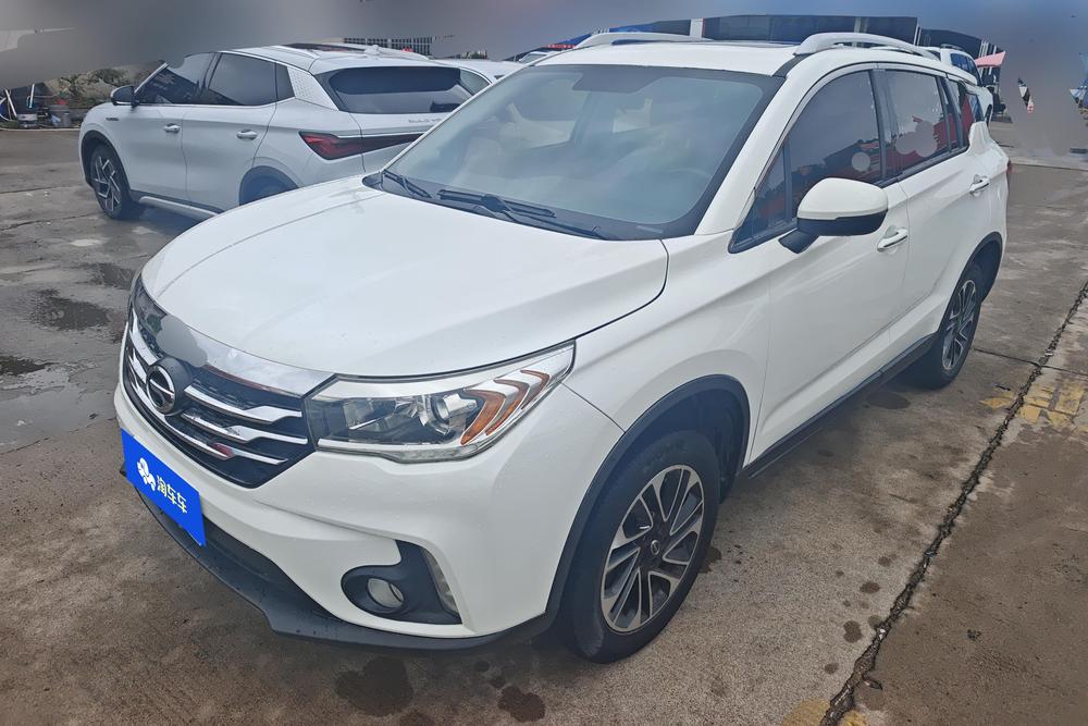 GAC Trumpchi GS4