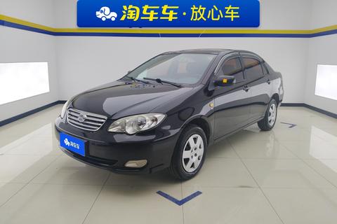BYD F3