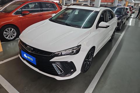 Geely Binrui