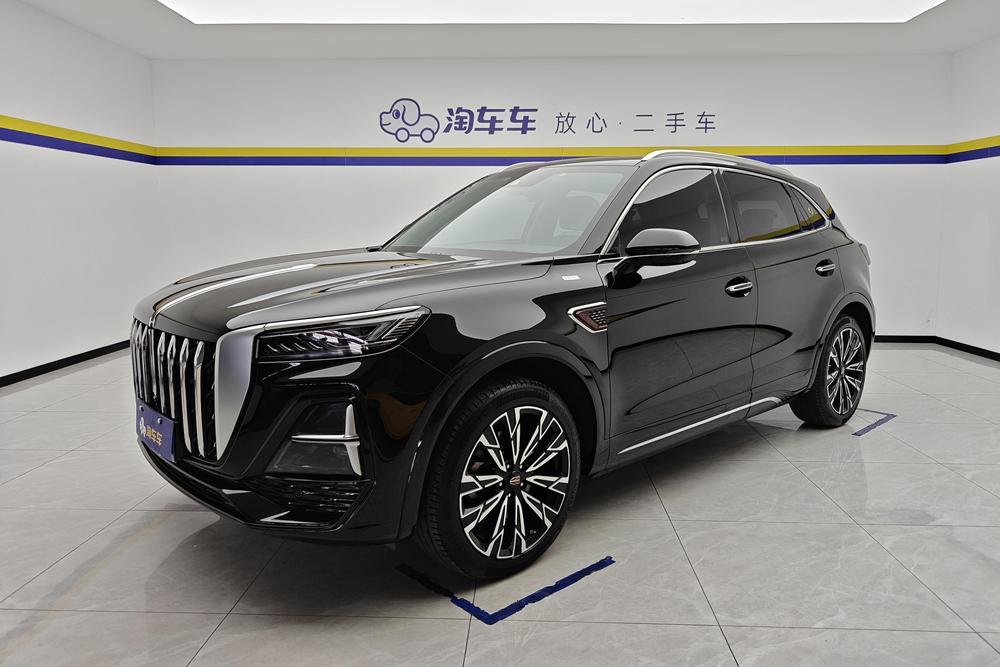 Hongqi HS5