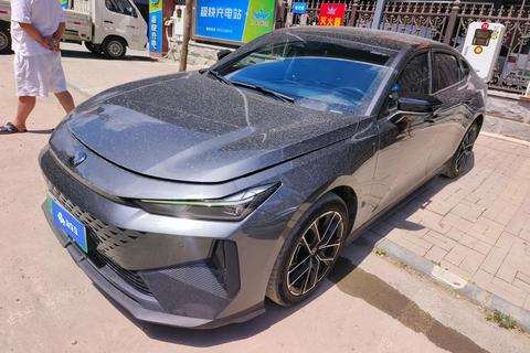 Changan UNI-V iDD