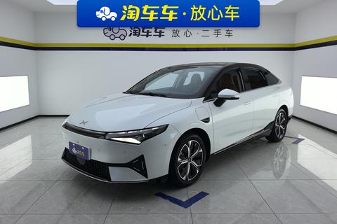 XPeng P5
