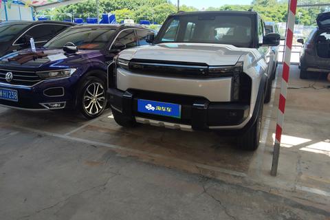 iCAR 03T