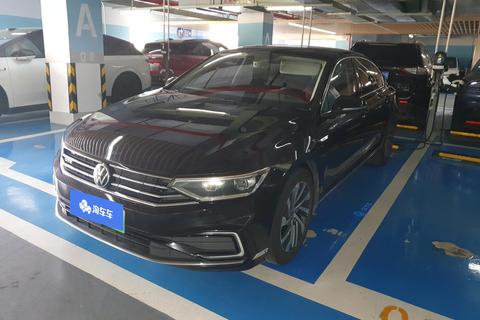 Volkswagen Magotan PHEV