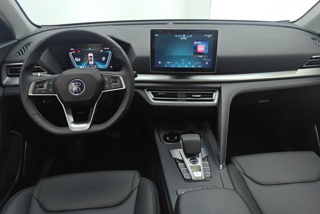 BYD SONG Pro 2019 — фото 13