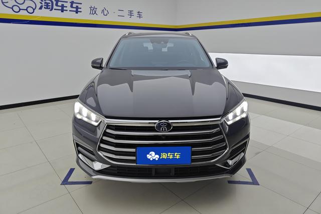 BYD SONG Pro 2019 — фото 2