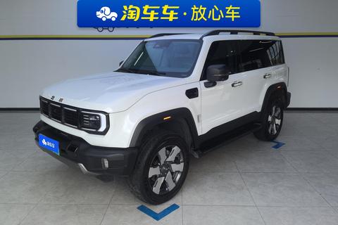 BAIC Off-road BAIC BJ40 Range Extender