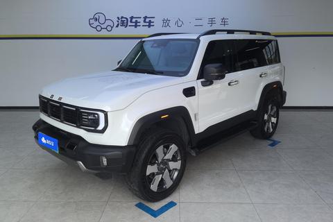 BAIC Beijing BJ40 Range Extender