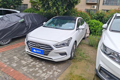 Hyundai Mistra
