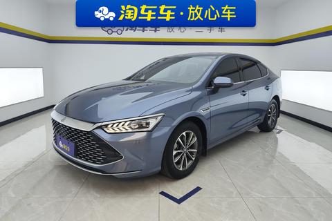BYD Qin PLUS DM
