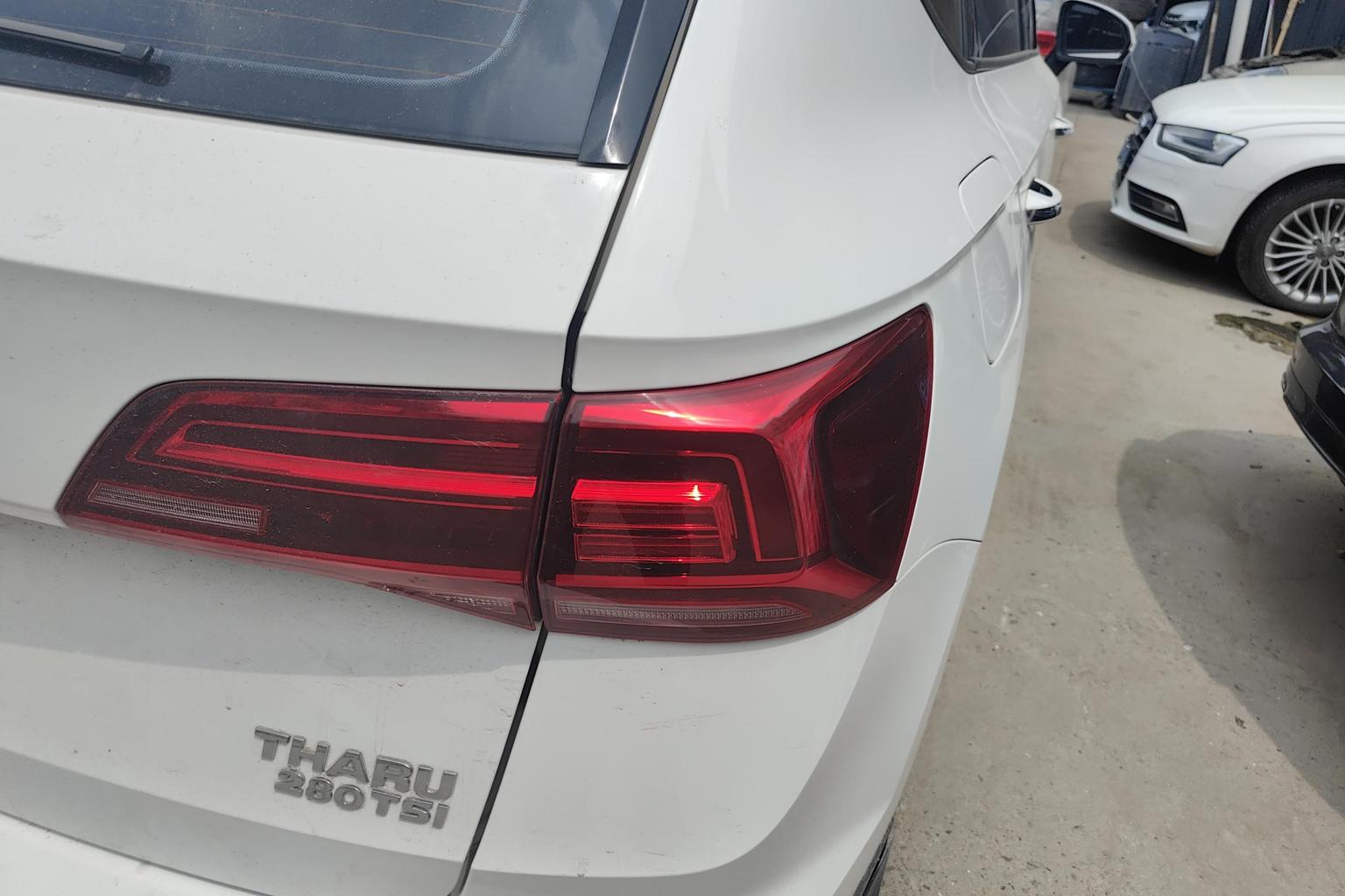 Volkswagen Tharu 2020 280TSI Comfort VI