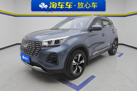 Chery New Energy Модель не указана