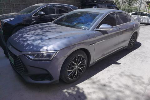 BYD Han DM