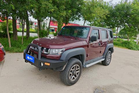 BAIC Off-road BJ40