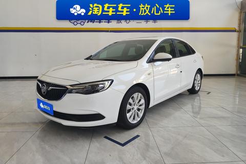 Buick Excelle GT