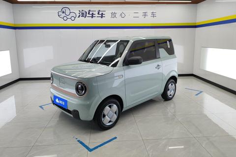 Geely Galaxy Panda