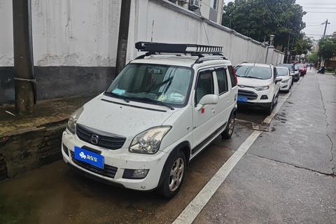 BAIC Changhe Beidouxing X5