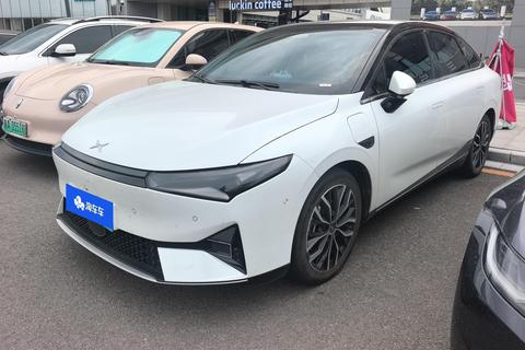 XPeng P5