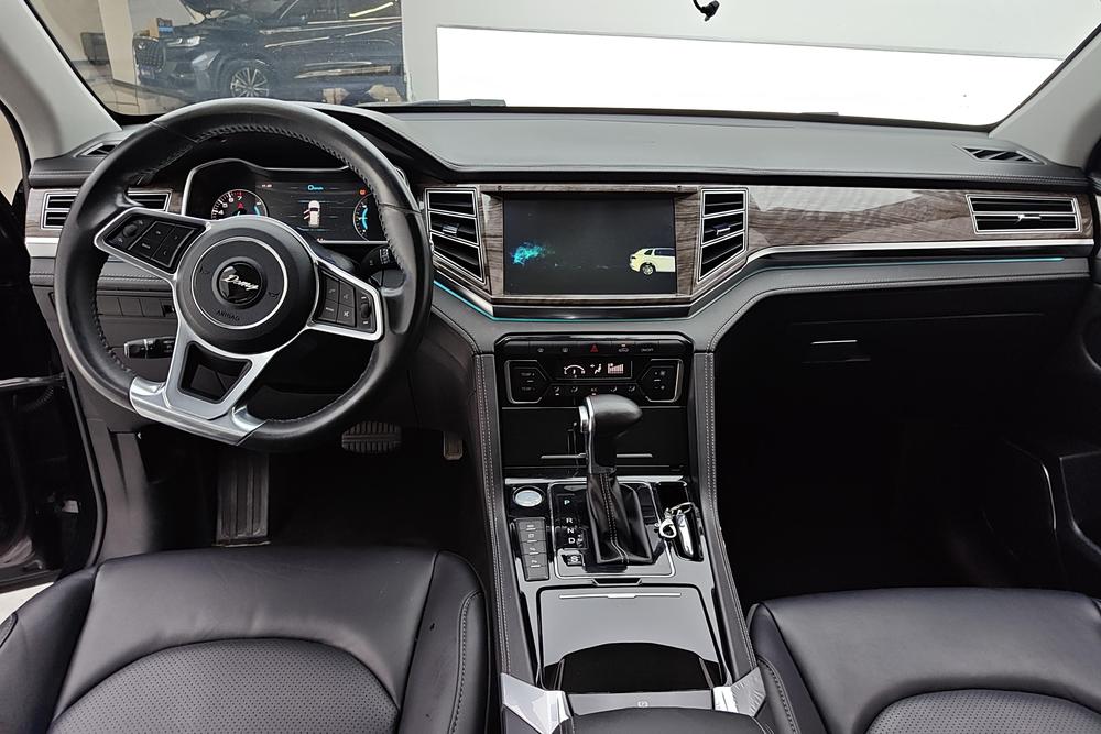Zotye Damai X7, фото 12