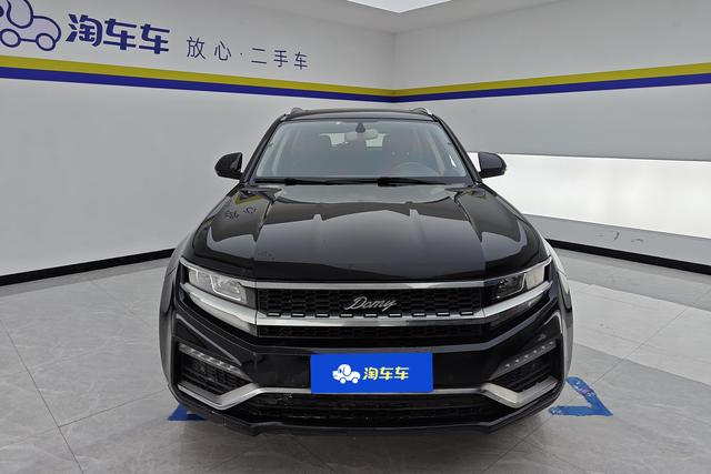 Zotye Damai X7 2017 — фото 2