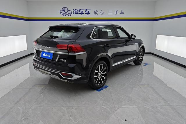 Zotye Damai X7 2017 — фото 3