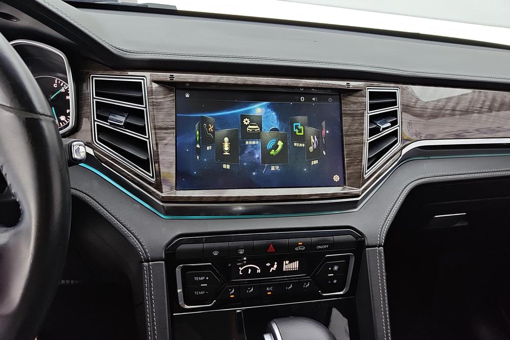 Zotye Damai X7, фото 8