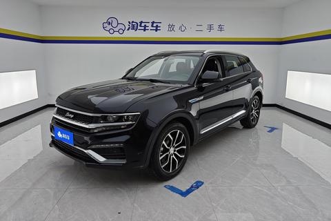 Zotye Damai X7