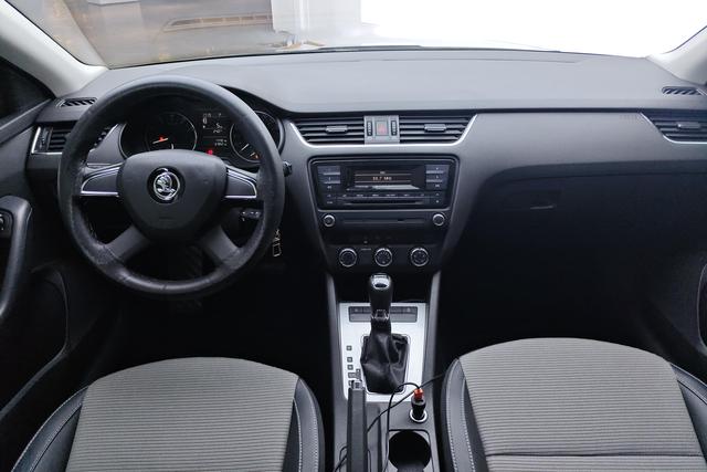 Skoda Sharp and Clear 2016 — фото 12