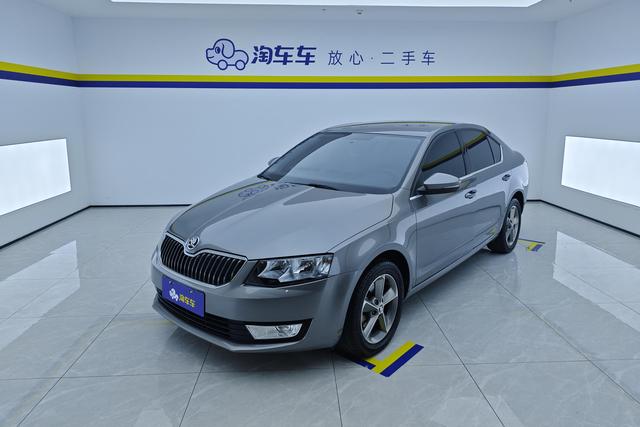 Skoda Sharp and Clear 2016 — фото 1