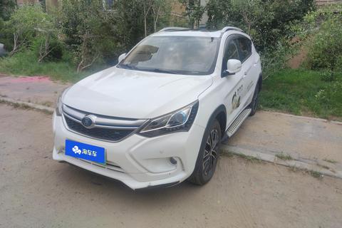 BYD Song DM