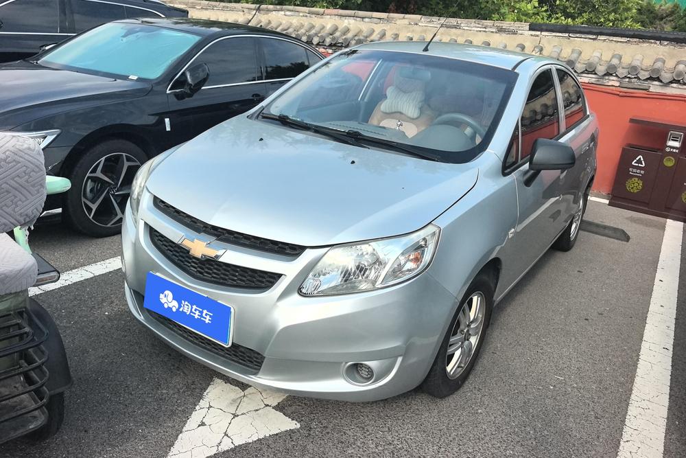 Chevrolet Sail