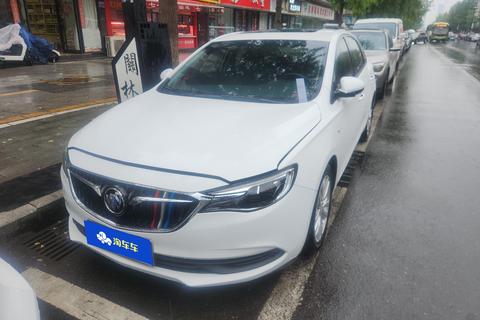 Buick Excelle GT