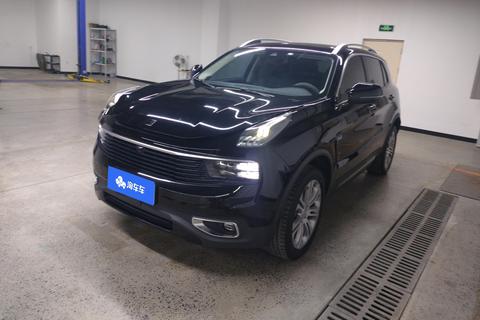 Lynk & Co 01